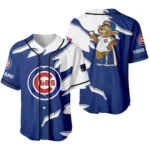 Chicago Cubs Baseball Jersey 2026 Limited Customize Name