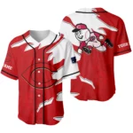 Cincinnati Reds Baseball Jersey 2026 Limited Customize Name