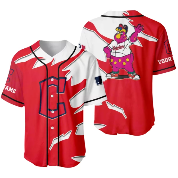 Cleveland Guardians Baseball Jersey 2026 Limited Customize Name