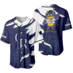 Colorado Rockies Baseball Jersey 2026 Limited Customize Name