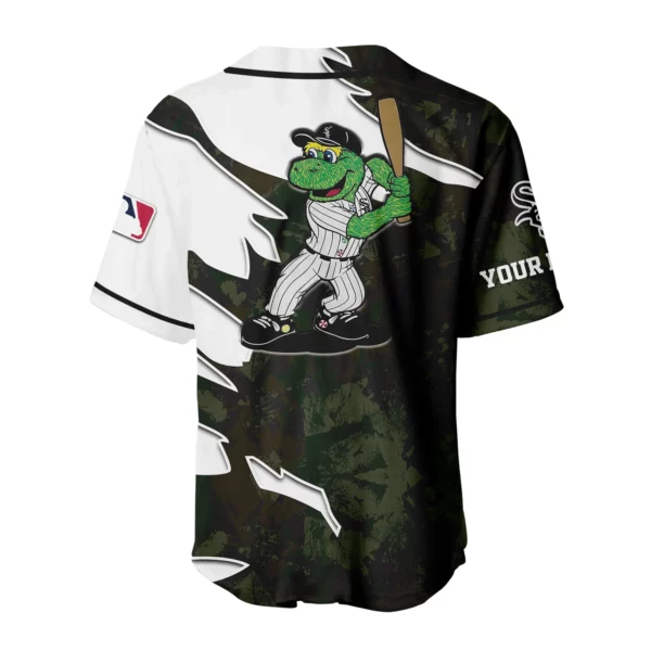 Chicago White Sox Baseball Jersey 2026 Limited Customize Name