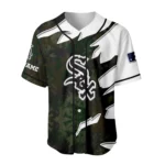 Chicago White Sox Baseball Jersey 2026 Limited Customize Name