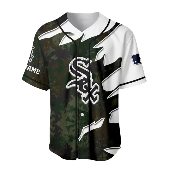 Chicago White Sox Baseball Jersey 2026 Limited Customize Name