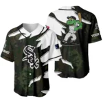 Chicago White Sox Baseball Jersey 2026 Limited Customize Name
