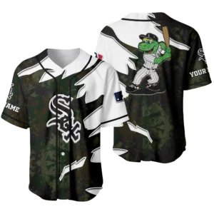 Chicago White Sox Baseball Jersey 2026 Limited Customize Name