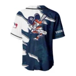 Detroit Tigers Baseball Jersey 2026 Limited Customize Name