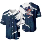 Detroit Tigers Baseball Jersey 2026 Limited Customize Name