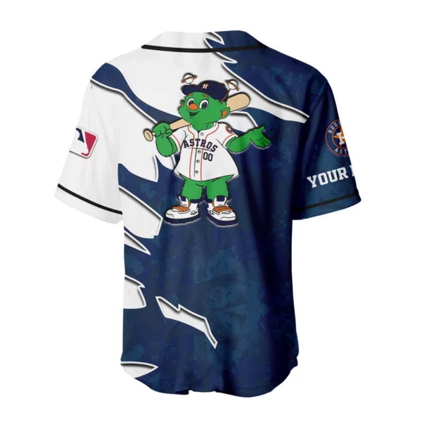Houston Astros Baseball Jersey 2026 Limited Customize Name