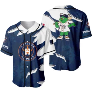 Houston Astros Baseball Jersey 2026 Limited Customize Name