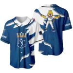 Kansas City Royals Baseball Jersey 2026 Limited Customize Name