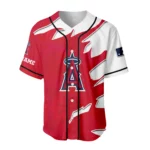 Los Angeles Angels Baseball Jersey 2026 Limited Customize Name