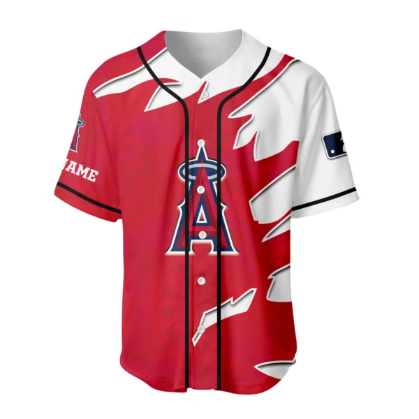 Los Angeles Angels Baseball Jersey 2026 Limited Customize Name