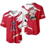 Los Angeles Angels Baseball Jersey 2026 Limited Customize Name