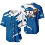 Los Angeles Dodgers Baseball Jersey 2026 Limited Customize Name