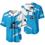 Miami Marlins Baseball Jersey 2026 Limited Customize Name