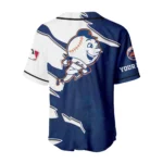 New York Mets Baseball Jersey 2026 Limited Customize Name
