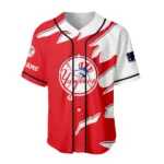 New York Yankees Baseball Jersey 2026 Limited Customize Name