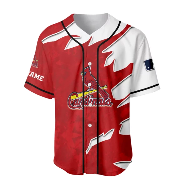 St. Louis Cardinals Baseball Jersey 2026 Limited Customize Name