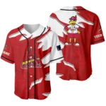 St. Louis Cardinals Baseball Jersey 2026 Limited Customize Name