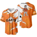 San Francisco Giants Baseball Jersey 2026 Limited Customize Name