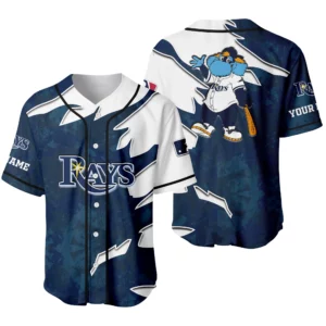 Tampa Bay Rays Baseball Jersey 2026 Limited Customize Name