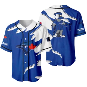 Toronto Blue Jays Baseball Jersey 2026 Limited Customize Name