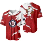 Washington Nationals Baseball Jersey 2026 Limited Customize Name