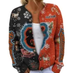 Baltimore Orioles Women’s Knit Cardigan Sweater New 2026 Customize Name