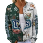 Tampa Bay Rays Women’s Knit Cardigan Sweater New 2026 Customize Name