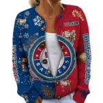 Texas Rangers Women’s Knit Cardigan Sweater New 2026 Customize Name