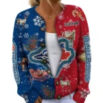 Toronto Blue Jays Women’s Knit Cardigan Sweater New 2026 Customize Name