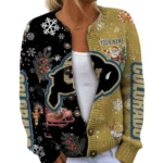 Colorado Buffaloes Women’s Knit Cardigan Sweater New 2026 Customize Name