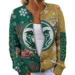 Colorado State Rams Women’s Knit Cardigan Sweater New 2026 Customize Name