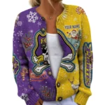 East Carolina Pirates Women’s Knit Cardigan Sweater New 2026 Customize Name