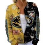 Missouri Tigers Women’s Knit Cardigan Sweater New 2026 Customize Name