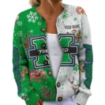 Marshall Thundering Herd Women’s Knit Cardigan Sweater New 2026 Customize Name