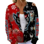 NC State Wolfpack Women’s Knit Cardigan Sweater New 2026 Customize Name