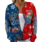 Tulsa Golden Hurricane Women’s Knit Cardigan Sweater New 2026 Customize Name