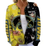 Iowa Hawkeyes Women’s Knit Cardigan Sweater New 2026 Customize Name