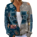 Utah State Aggies Women’s Knit Cardigan Sweater New 2026 Customize Name