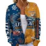 UTSA Roadrunners Women’s Knit Cardigan Sweater New 2026 Customize Name