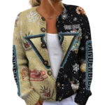 Vanderbilt Commodores Women’s Knit Cardigan Sweater New 2026 Customize Name