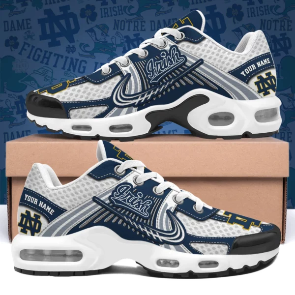 Notre Dame Fighting Irish Air Max Plus Shoes Sneaker Unisex Limited Customize Your Name