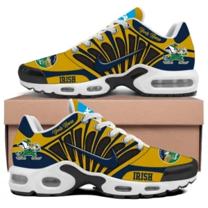 Notre Dame Fighting Irish Air Max Plus Shoes Sneaker Unisex 2026 Limited Customize Your Name
