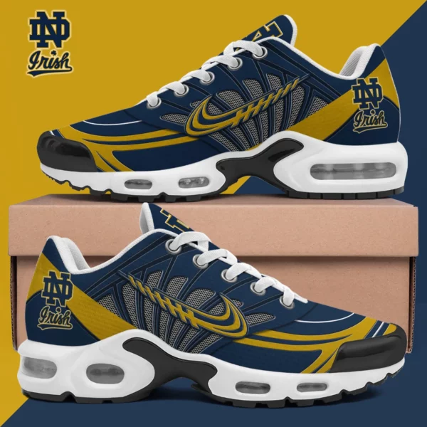 Notre Dame Fighting Irish Air Max Plus Shoes Sneaker Unisex New 2026 Limited Customize Your Name