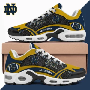 Notre Dame Fighting Irish Air Max Plus Shoes Sneaker Unisex New 2026 Limited Customize Name