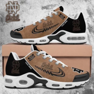 Notre Dame Fighting Irish Air Max Plus Shoes Sneaker Unisex Limited Personalize Name