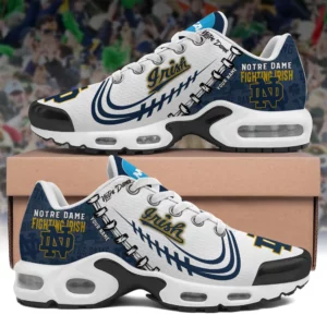 Notre Dame Fighting Irish Air Max Plus Shoes Sneaker Unisex Limited Custom Name