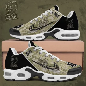 Notre Dame Fighting Irish Air Max Plus Shoes Sneaker Unisex 2026 Limited Custom Name