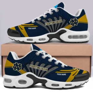 Notre Dame Fighting Irish Air Max Plus Shoes Sneaker Unisex 2026 Limited Personalize Name